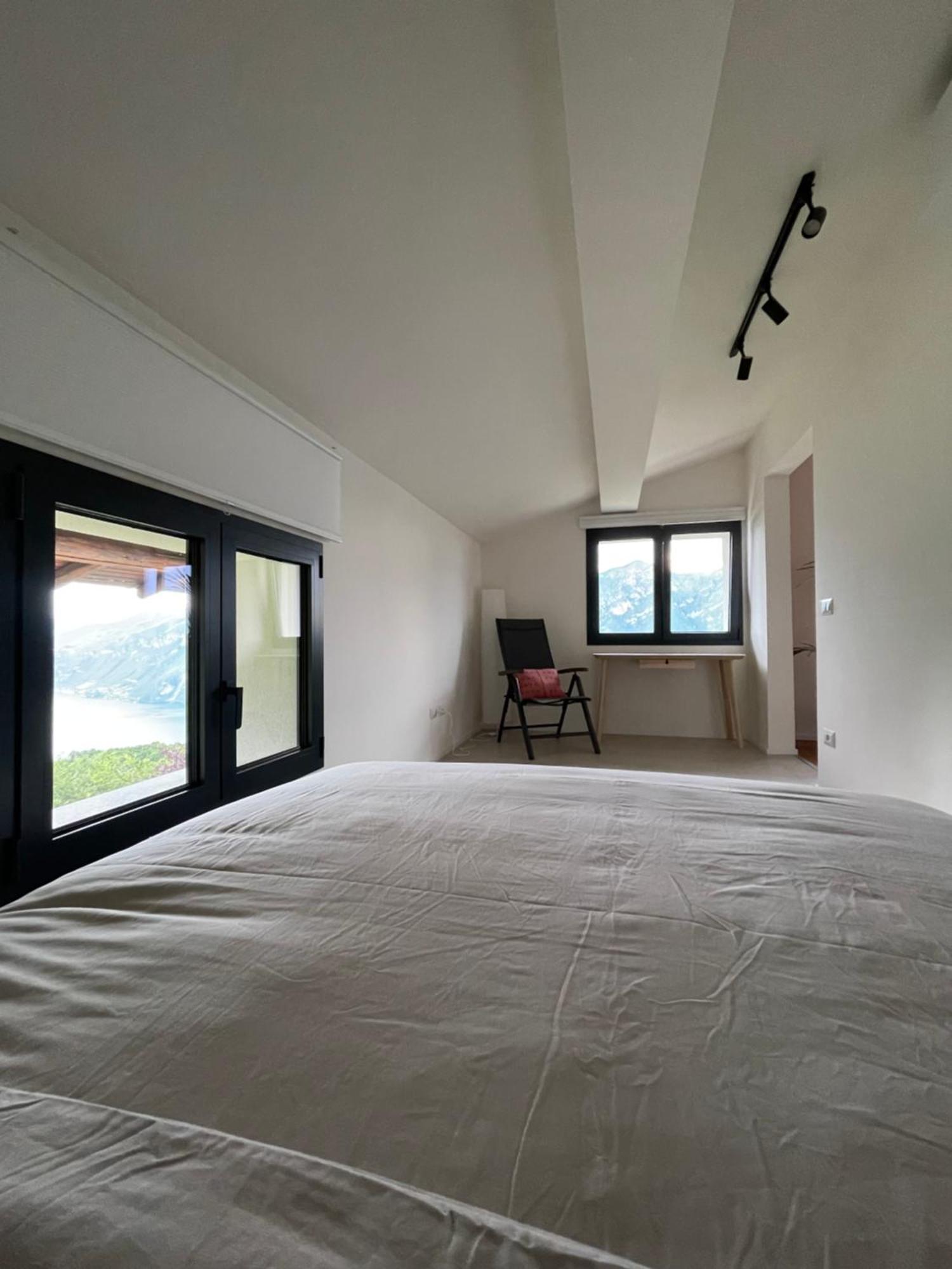 Villa D'Alba Guest House Civenna Bagian luar foto
