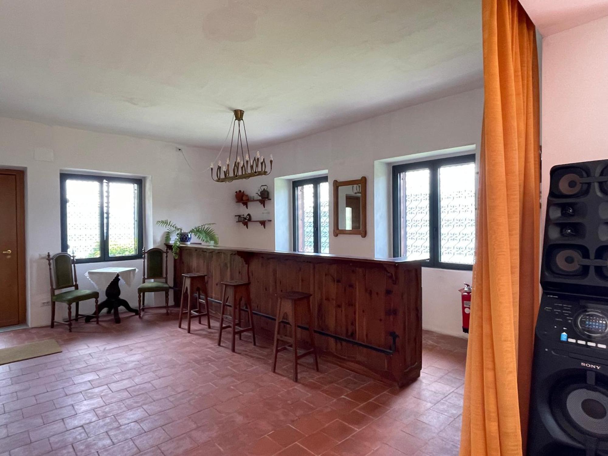 Villa D'Alba Guest House Civenna Bagian luar foto