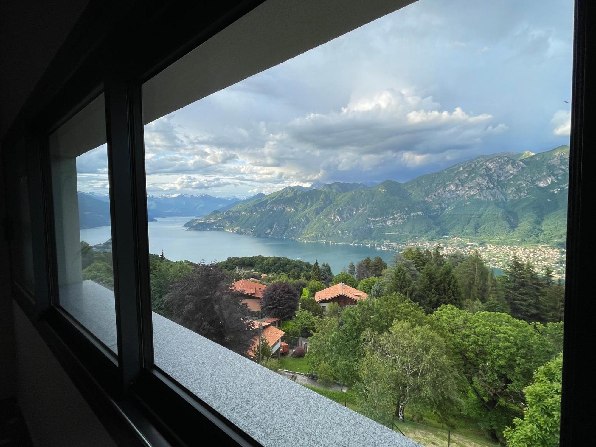 Villa D'Alba Guest House Civenna Bagian luar foto