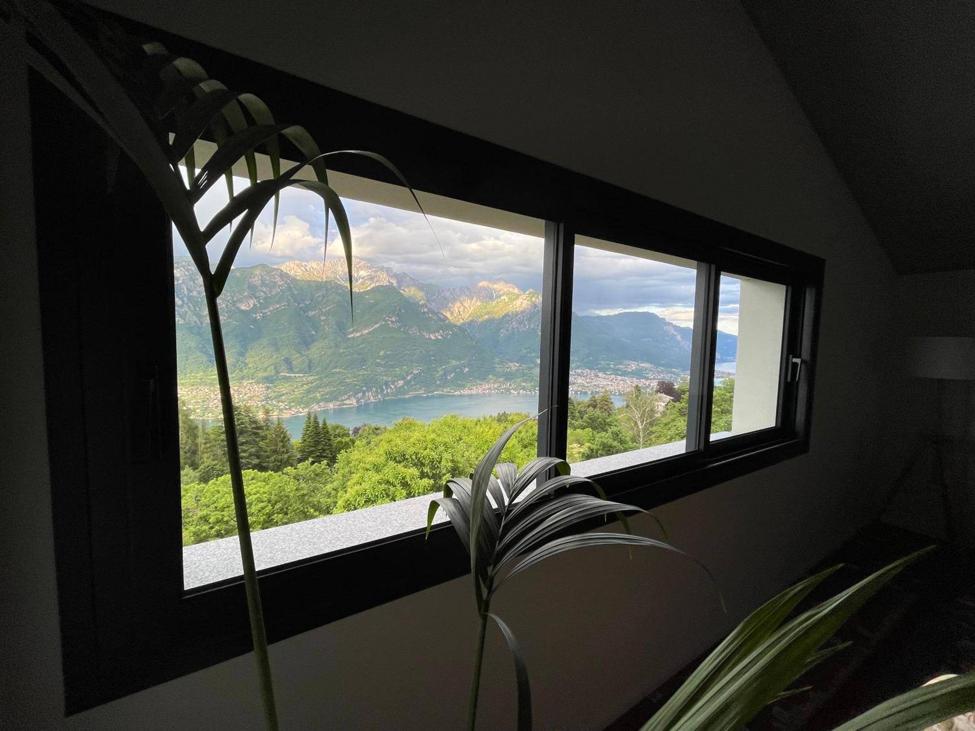 Villa D'Alba Guest House Civenna Bagian luar foto